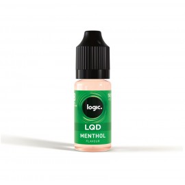 Logic LQD 50/50 Menthol E-Liquid 10ml LIQUIDS